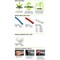 Apollo 1/2 in. Poly-Alloy PEX-A Expansion Barb x 1/2 in. MNPT Male Adapter (10-Pack), 10PK EPXPAM1210PK - alternate 4